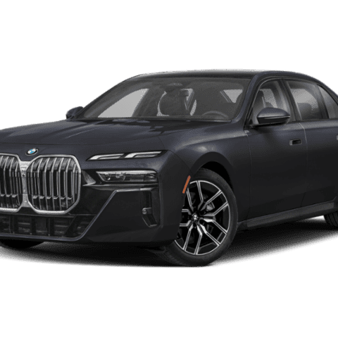 BMW 7er Limousine – VIP Chauffeurservice Black Eagle Wien